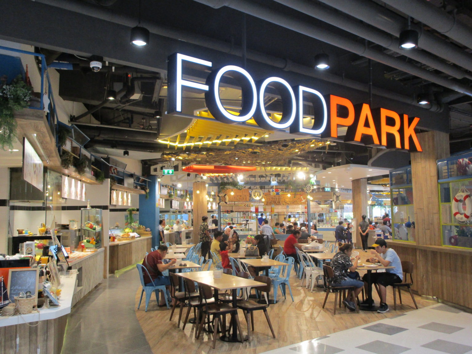 Food Park - FooD Park Central Marina 12 1536x1152