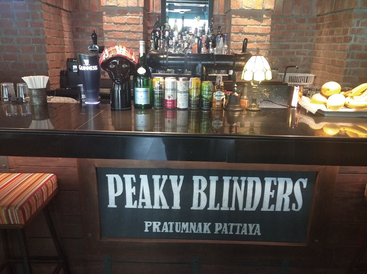 Order Peaky Sliders in Amsterdam, Menu and prices